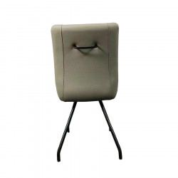 Jacob Dining Chair Light Grey
